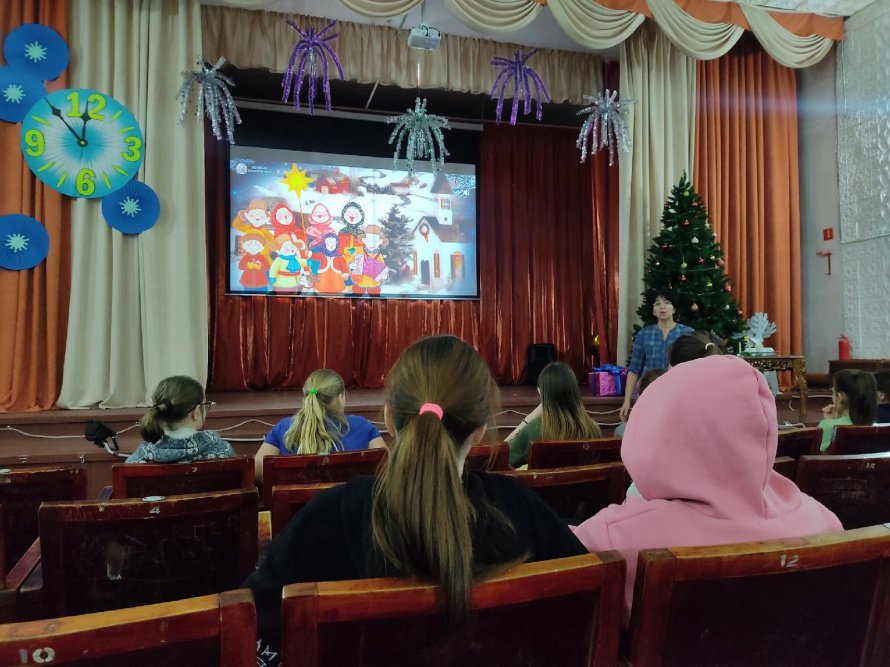 «Путешествие за народной мудростью» 