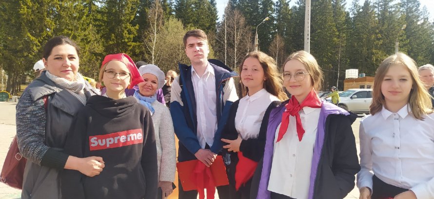 Профсоюз на Маевке