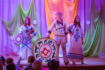 V Краевой смотр – конкурс традиционного костюма «DRESS - СтроганоFF. Новая линейка»